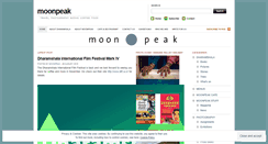Desktop Screenshot of moonpeak.org