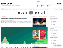 Tablet Screenshot of moonpeak.org